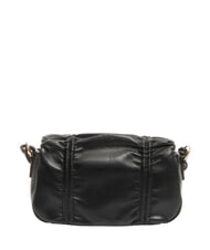 LOVE MOSCHINO SOFTY BOW Umh&auml;ngetasche Schwarz - Damentaschen - 4