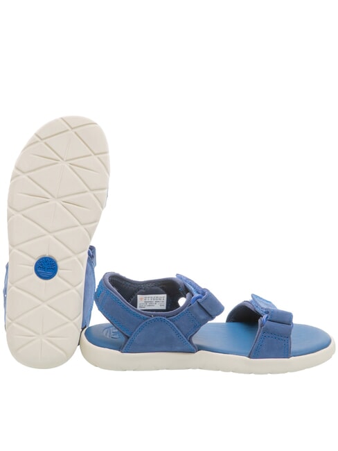 PERKINS ROW Kindersandalen br blue - Kinderschuhe