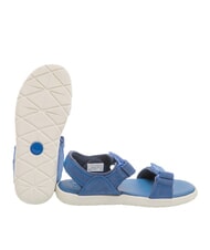 TIMBERLAND PERKINS ROW Kindersandalen br blue - Kinderschuhe - 2