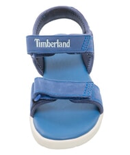 TIMBERLAND PERKINS ROW Kindersandalen br blue - Kinderschuhe - 5