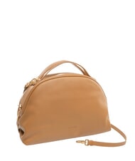BORBONESE SEXY Handtasche mit Schulterriemen aus Leder - Damentaschen