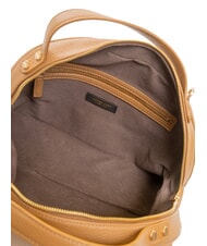 BORBONESE SEXY Handtasche mit Schulterriemen aus Leder Wurzel - Damentaschen - 5