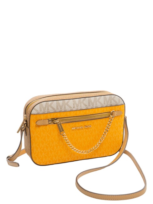 JET SET Umh&auml;ngetasche Pop-Orange-Multi - Damentaschen