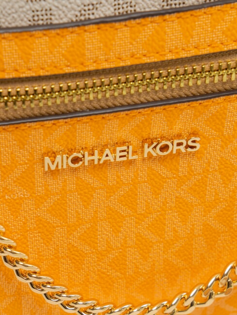JET SET Umh&auml;ngetasche Pop-Orange-Multi - Damentaschen