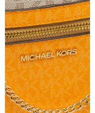 MICHAEL KORS JET SET Umh&auml;ngetasche Pop-Orange-Multi - Damentaschen - 3
