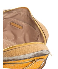 MICHAEL KORS JET SET Umh&auml;ngetasche Pop-Orange-Multi - Damentaschen - 5
