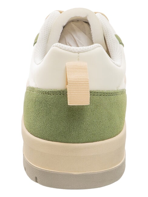 S5DUST01 Turnschuhe Wei&szlig; - Herrenschuhe