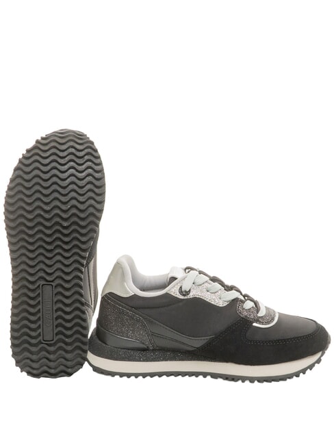 FRANKIE Turnschuhe SCHWARZ - Damenschuhe