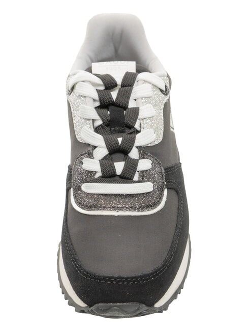 FRANKIE Turnschuhe SCHWARZ - Damenschuhe