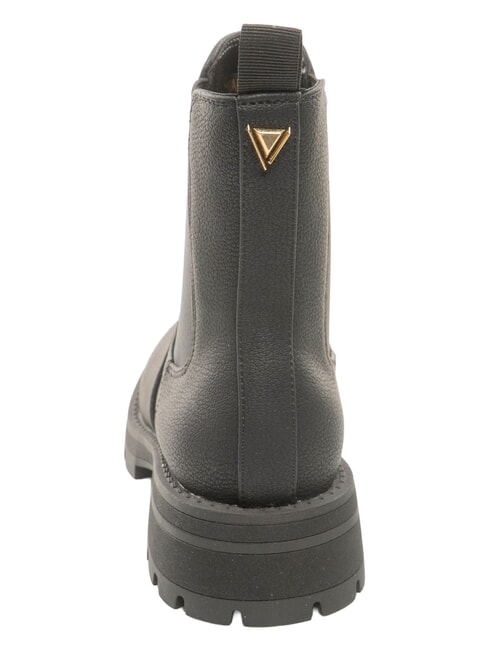 LARA Stiefeletten SCHWARZ - Damenschuhe