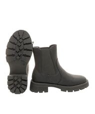 GAUD&Igrave; LARA Stiefeletten SCHWARZ - Damenschuhe - 2