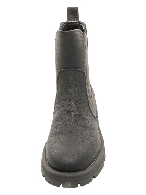 LARA Stiefeletten SCHWARZ - Damenschuhe