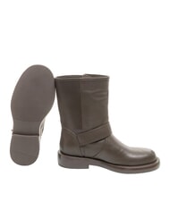 GAUD&Igrave; LOLA Lederstiefeletten Kaffee - Damenschuhe - 2