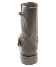 GAUD&Igrave; LOLA Lederstiefeletten Kaffee - Damenschuhe - 4
