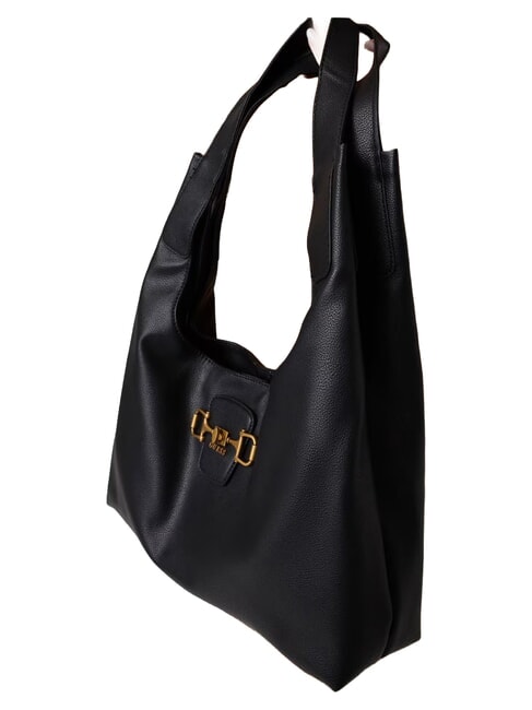 SUNSET Hobo-Tasche, Schultertasche SCHWARZ - Damentaschen