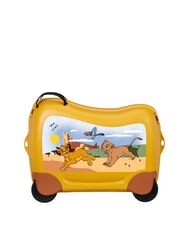 SAMSONITE DREAM2GO DISNEY Aufsitzbarer Kindertrolley Simba - Handgep&auml;ck - 5