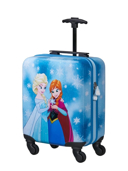 DAYDREAM DISNEY Kindertrolley, Handgep&auml;ck Gefrorene Magie - Handgep&auml;ck