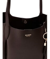 GUESS MELODY Schultertasche MULTI - Damentaschen - 8