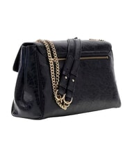 GUESS ANTONIA Verstellbare Schultertasche SCHWARZ - Damentaschen - 3