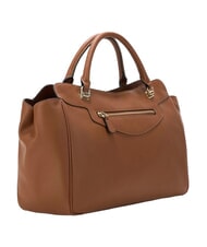 GUESS ANTONIA Handtasche mit Schulterriemen COGNAC - Damentaschen - 2