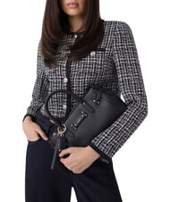 GUESS DOROTHY Handtaschenkoffer SCHWARZ - Damentaschen - 2