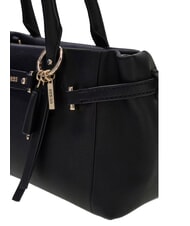 GUESS DOROTHY Handtaschenkoffer SCHWARZ - Damentaschen - 6