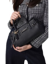 GUESS DOROTHY Handtaschenkoffer SCHWARZ - Damentaschen - 7