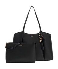 GUESS MELODY Schultertasche SCHWARZ - Damentaschen - 3