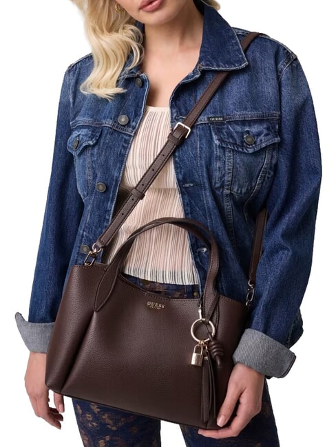 MELODY Schultertasche mit Schultergurt MULTI - Damentaschen
