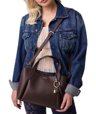 GUESS MELODY Schultertasche mit Schultergurt MULTI - Damentaschen - 2