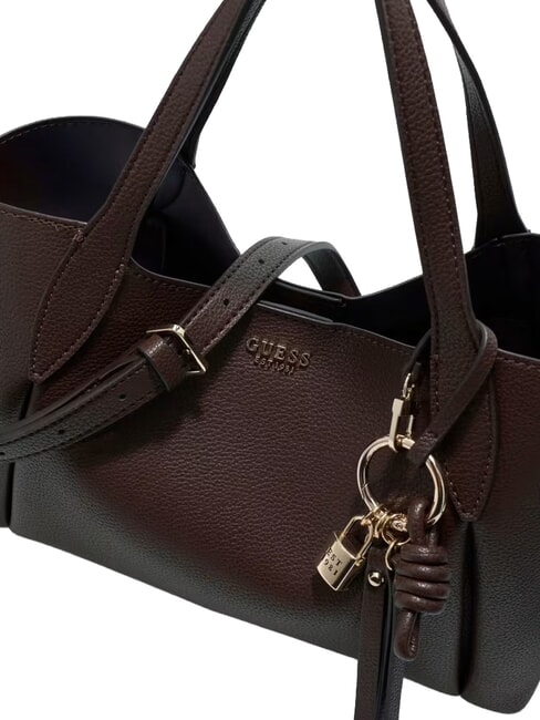 MELODY Schultertasche mit Schultergurt MULTI - Damentaschen