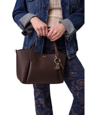GUESS MELODY Schultertasche mit Schultergurt MULTI - Damentaschen - 8
