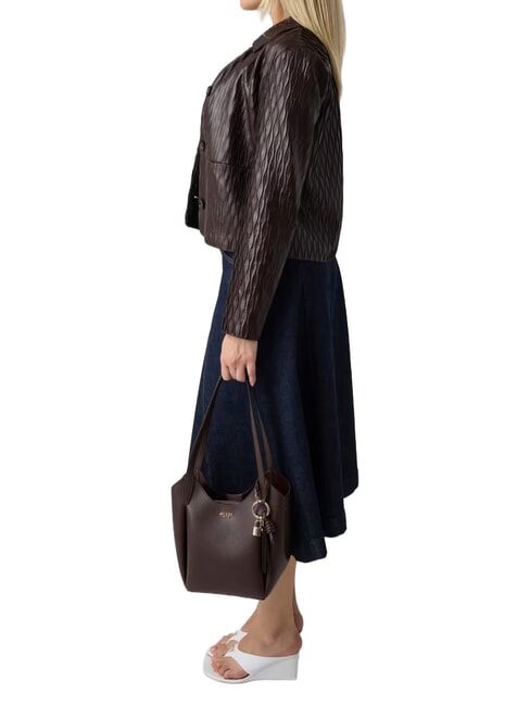 MELODY Schultertasche mit zwei Henkeln MULTI - Damentaschen