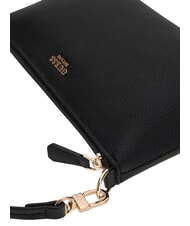 GUESS MELODY Schultertasche mit Schultergurt SCHWARZ - Damentaschen - 7