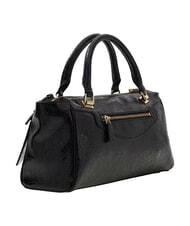 GUESS ANTONIA Handtasche mit Schulterriemen SCHWARZ - Damentaschen - 3