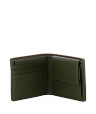 PIQUADRO SYNC Herren-Geldb&ouml;rse GR&Uuml;N - Brieftaschen Herren - 2
