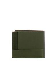 PIQUADRO SYNC Herren-Geldb&ouml;rse GR&Uuml;N - Brieftaschen Herren - 3