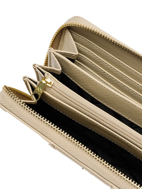 ISABEL Rei&szlig;verschluss-Geldb&ouml;rse Skript - Brieftaschen Damen