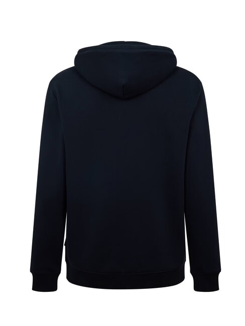 B-BOX LOGO H WI Kapuzenpullover blu marine - Sweatshirts Herren