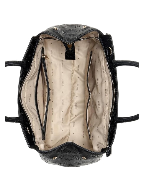BLAKE Handtasche mit Schulterriemen schwarzes Logo - Damentaschen