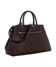 GUESS BLAKE Handtasche mit Schulterriemen braun - Damentaschen - 2