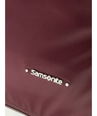 SAMSONITE MOVE JOURNEY Faltbare Einkaufstasche Burgund - Damentaschen - 4