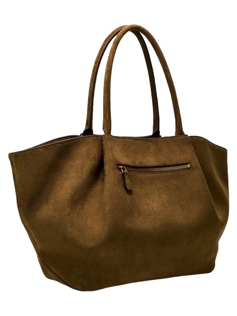 ALLEGRA Schultertasche Oliven - Damentaschen