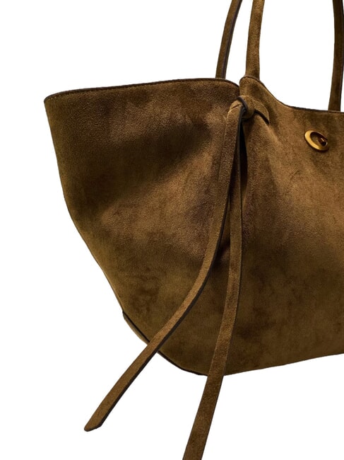 ALLEGRA Schultertasche Oliven - Damentaschen