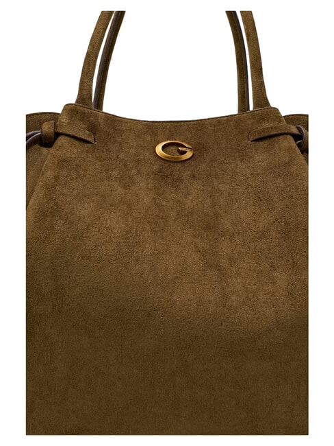 ALLEGRA Schultertasche Oliven - Damentaschen