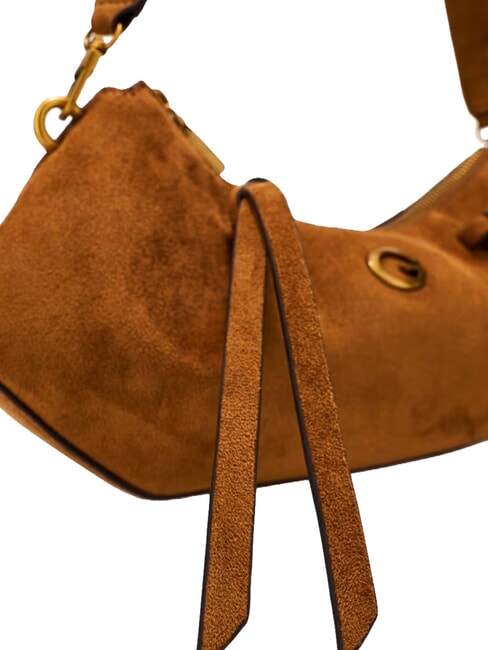 ALLEGRA Umh&auml;ngetasche COGNAC - Damentaschen