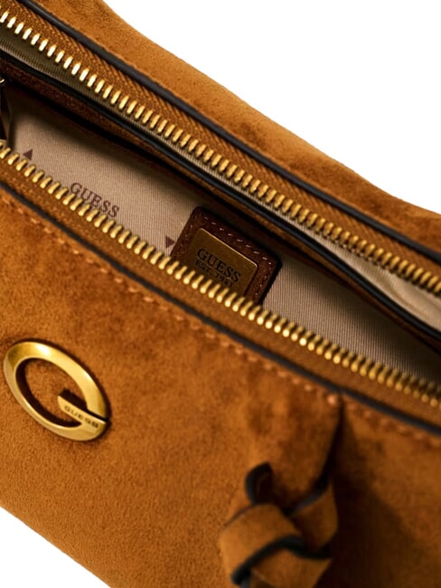 ALLEGRA Umh&auml;ngetasche COGNAC - Damentaschen