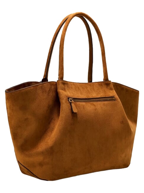 ALLEGRA Schultertasche COGNAC - Damentaschen