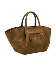 GUESS ALLEGRA Handtasche mit Schulterriemen Oliven - Damentaschen - 2