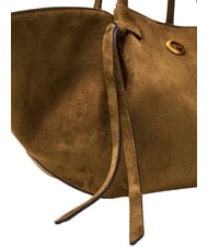 GUESS ALLEGRA Handtasche mit Schulterriemen Oliven - Damentaschen - 3